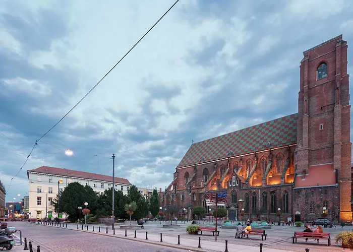 Krasnal Market Square WroclawHostel